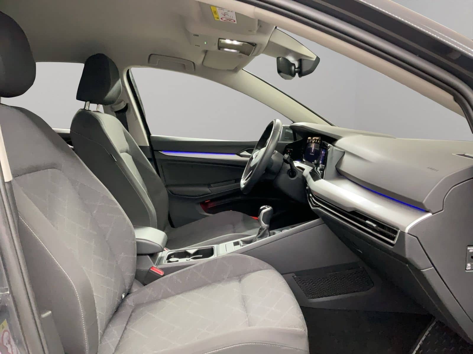 Volkswagen Golf VIII Variant Life (ACC.LightAssist.Klima) 1 foto 6