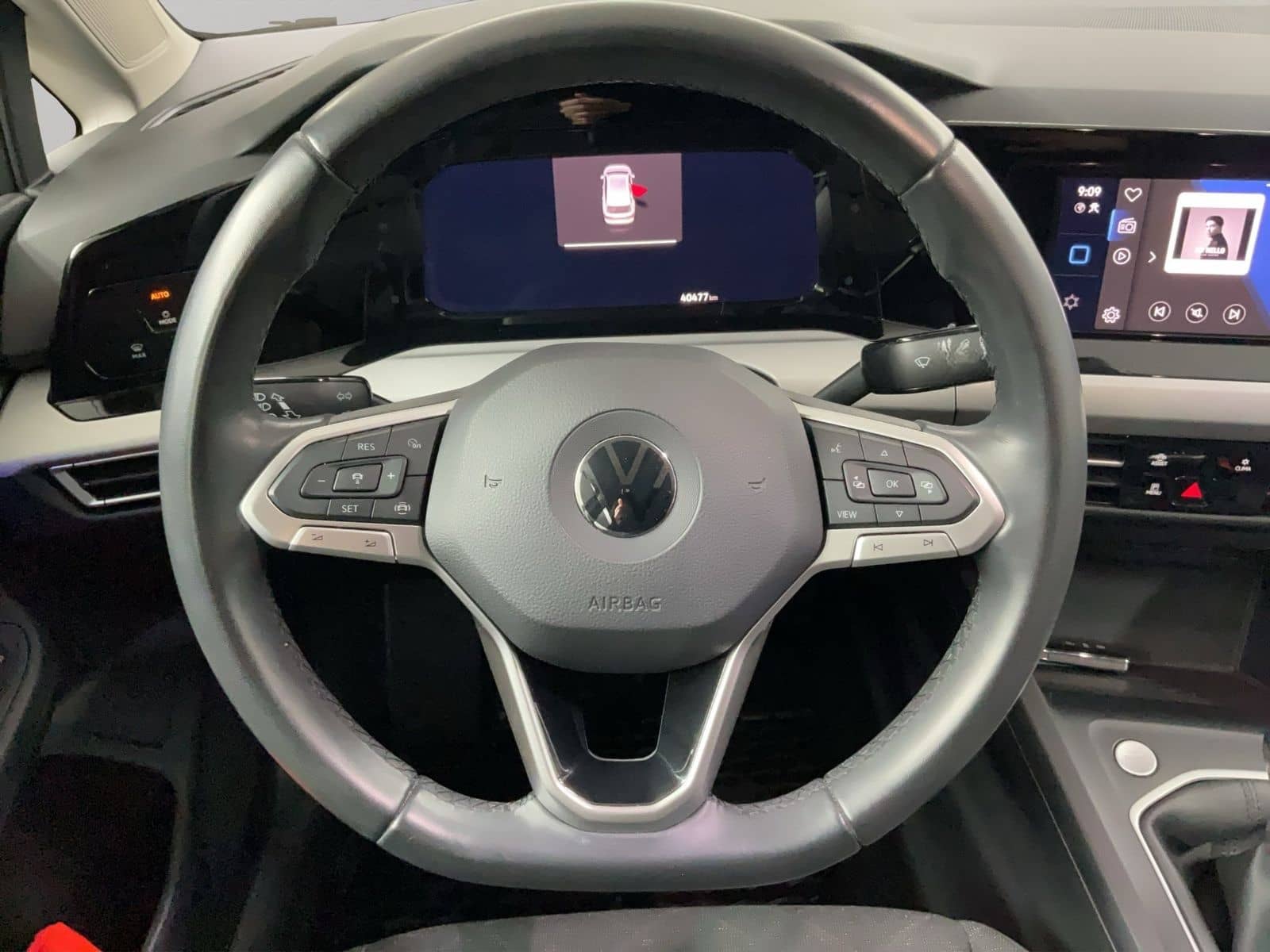 Volkswagen Golf VIII Variant Life (ACC.LightAssist.Klima) 1 foto 9