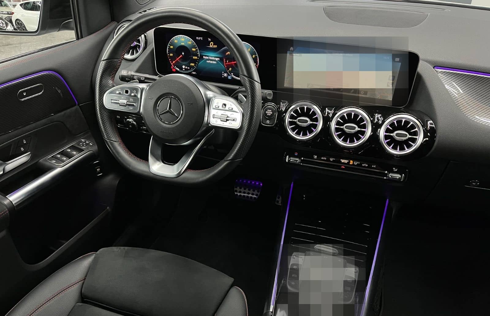 Mercedes-Benz B 200 *AMG LINE SPORTPAKET* LED*AMBIENTE+*KAMERA foto 11