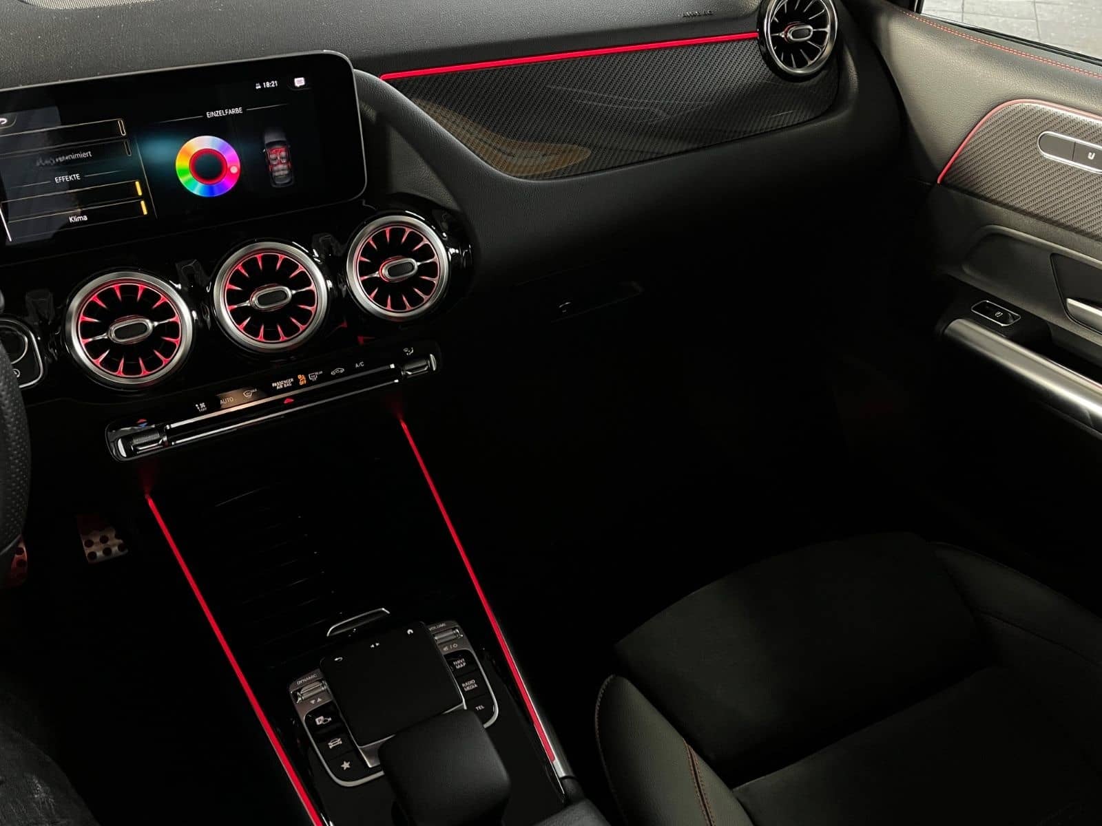 Mercedes-Benz B 200 *AMG LINE SPORTPAKET* LED*AMBIENTE+*KAMERA foto 14