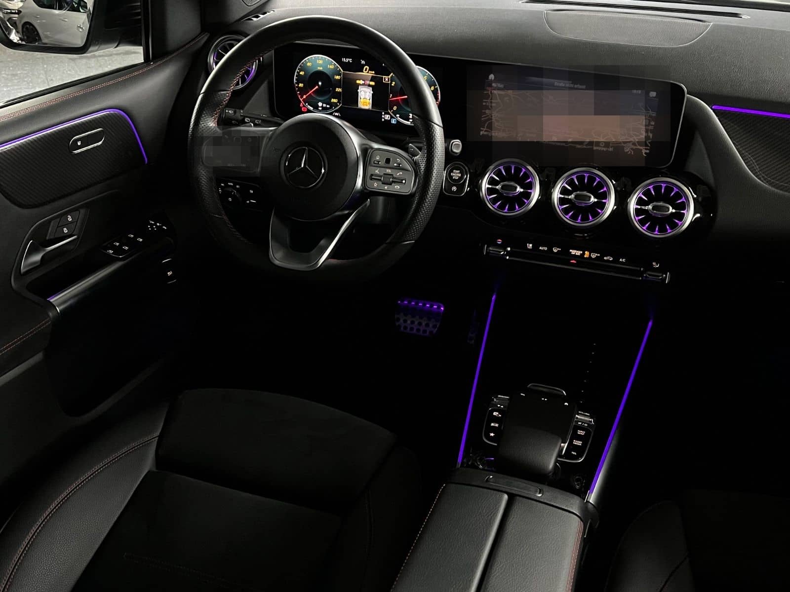 Mercedes-Benz B 200 *AMG LINE SPORTPAKET* LED*AMBIENTE+*KAMERA foto 15