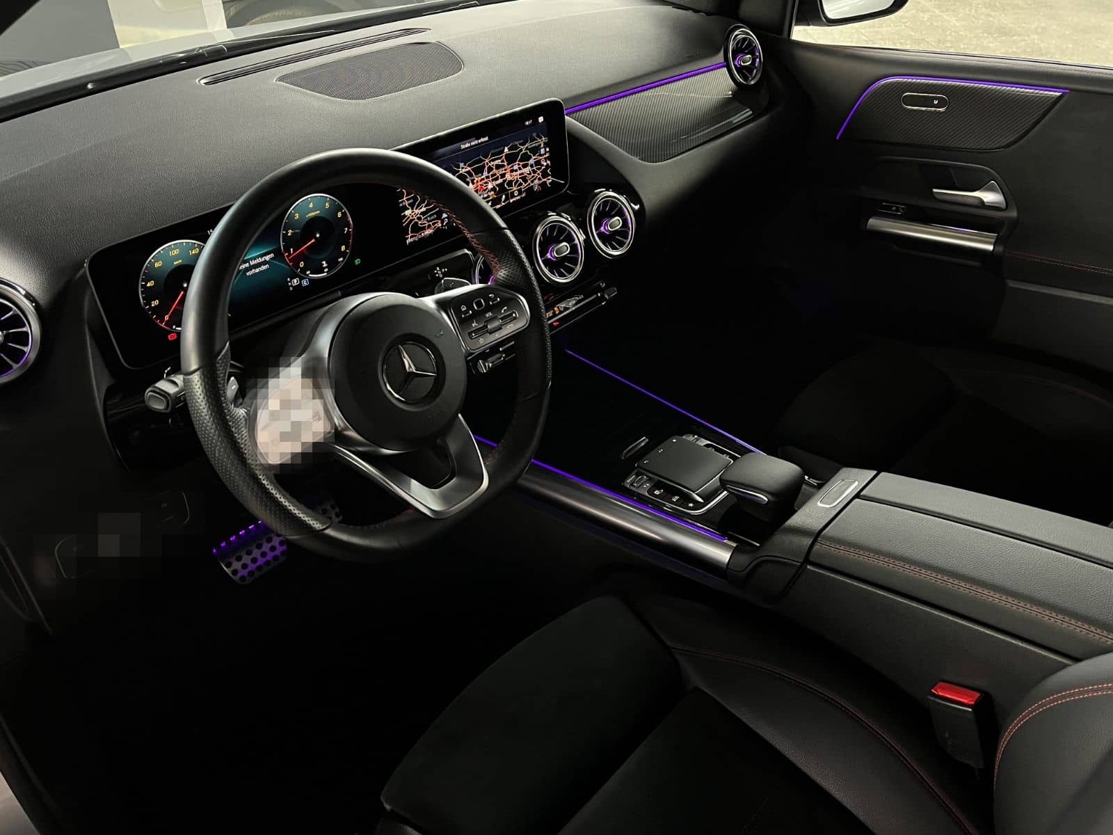 Mercedes-Benz B 200 *AMG LINE SPORTPAKET* LED*AMBIENTE+*KAMERA foto 16