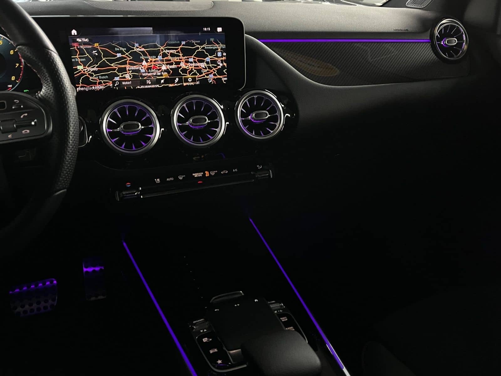 Mercedes-Benz B 200 *AMG LINE SPORTPAKET* LED*AMBIENTE+*KAMERA foto 17