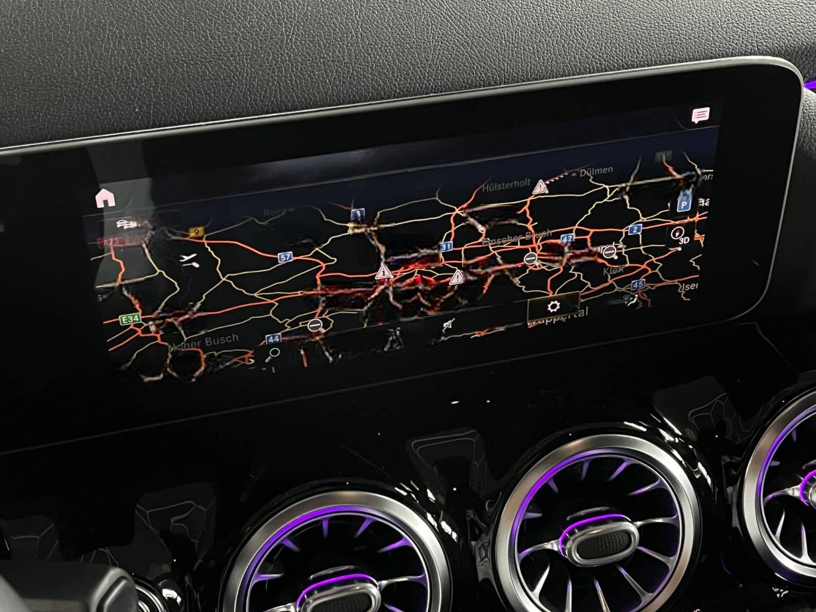 Mercedes-Benz B 200 *AMG LINE SPORTPAKET* LED*AMBIENTE+*KAMERA foto 18