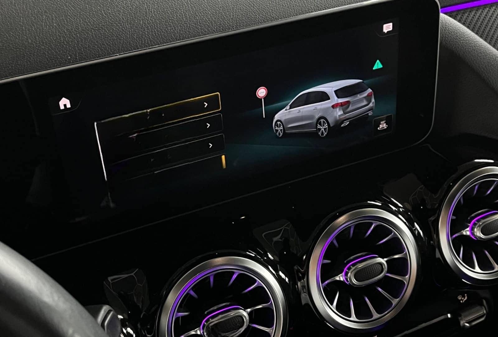 Mercedes-Benz B 200 *AMG LINE SPORTPAKET* LED*AMBIENTE+*KAMERA foto 20