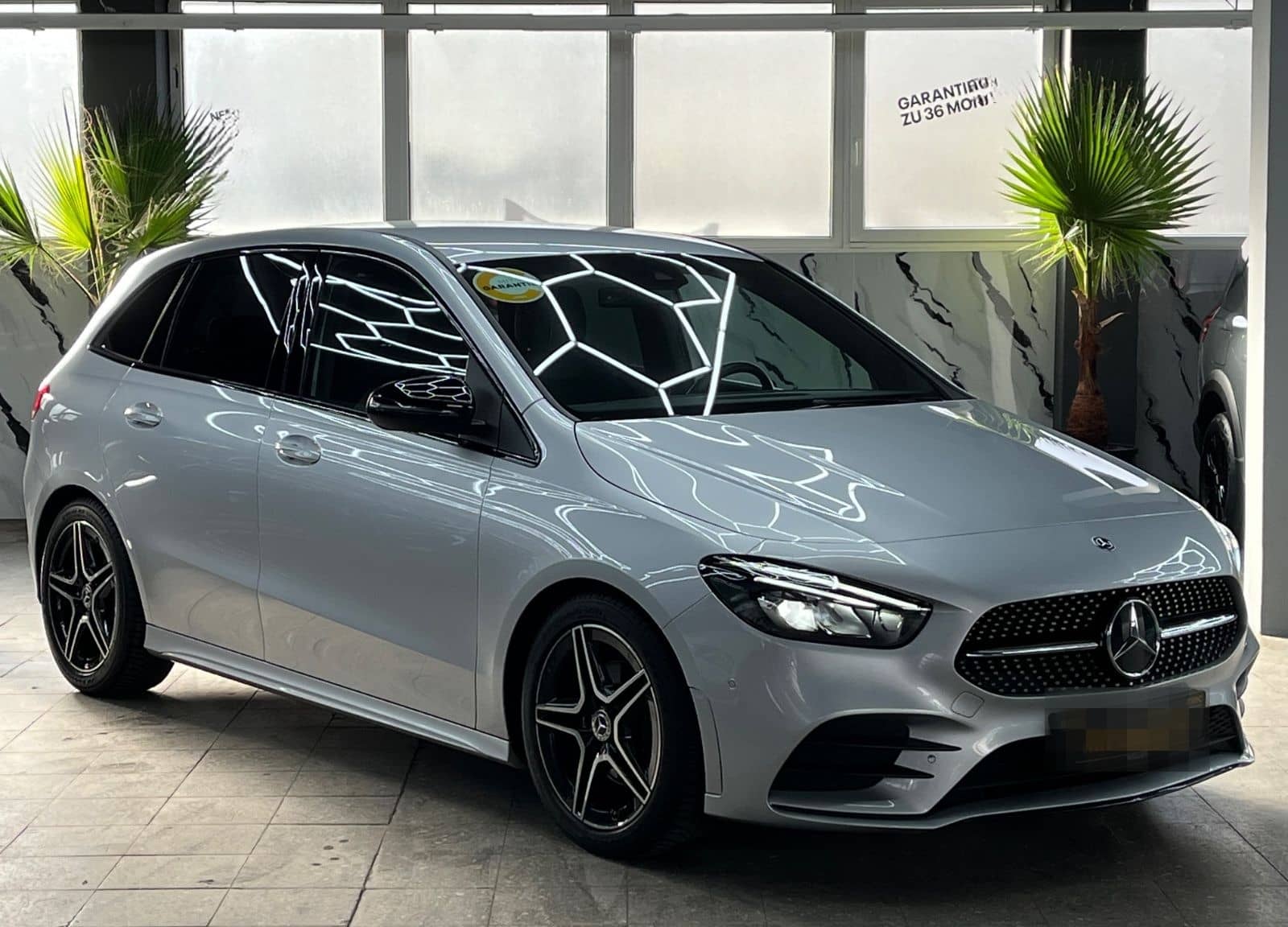 Mercedes-Benz B 200 *AMG LINE SPORTPAKET* LED*AMBIENTE+*KAMERA foto 3