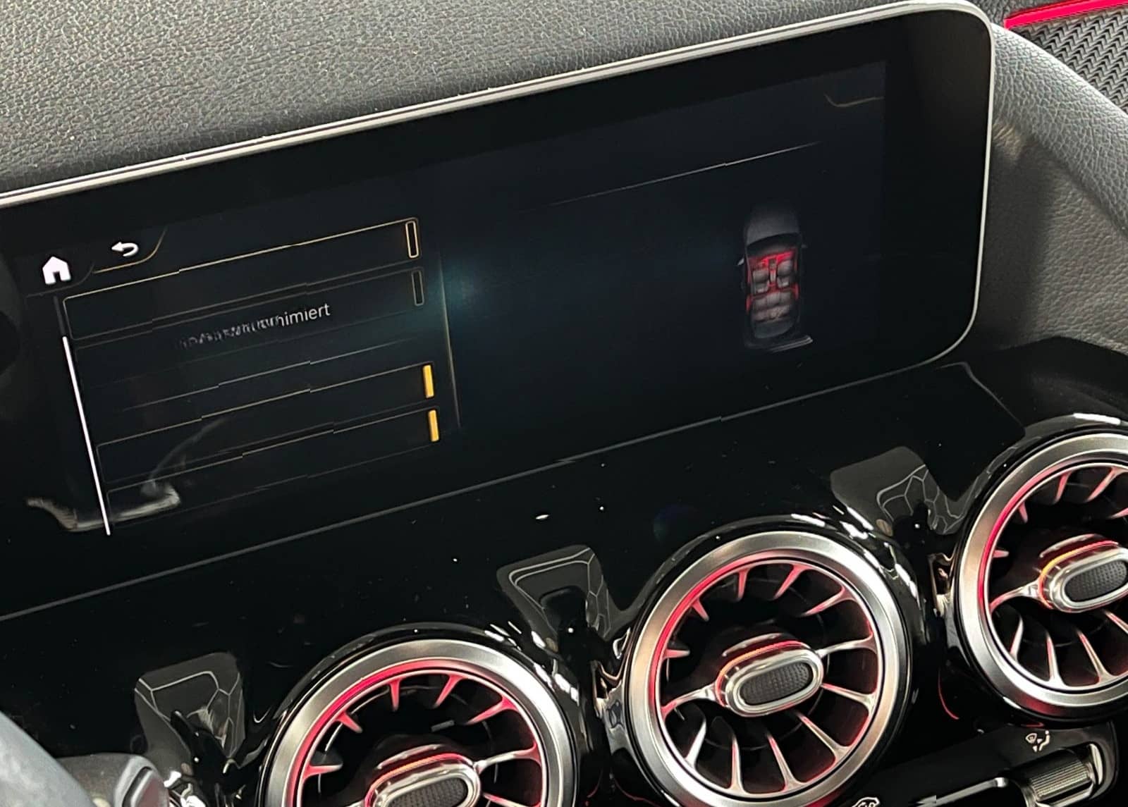 Mercedes-Benz B 200 *AMG LINE SPORTPAKET* LED*AMBIENTE+*KAMERA foto 22