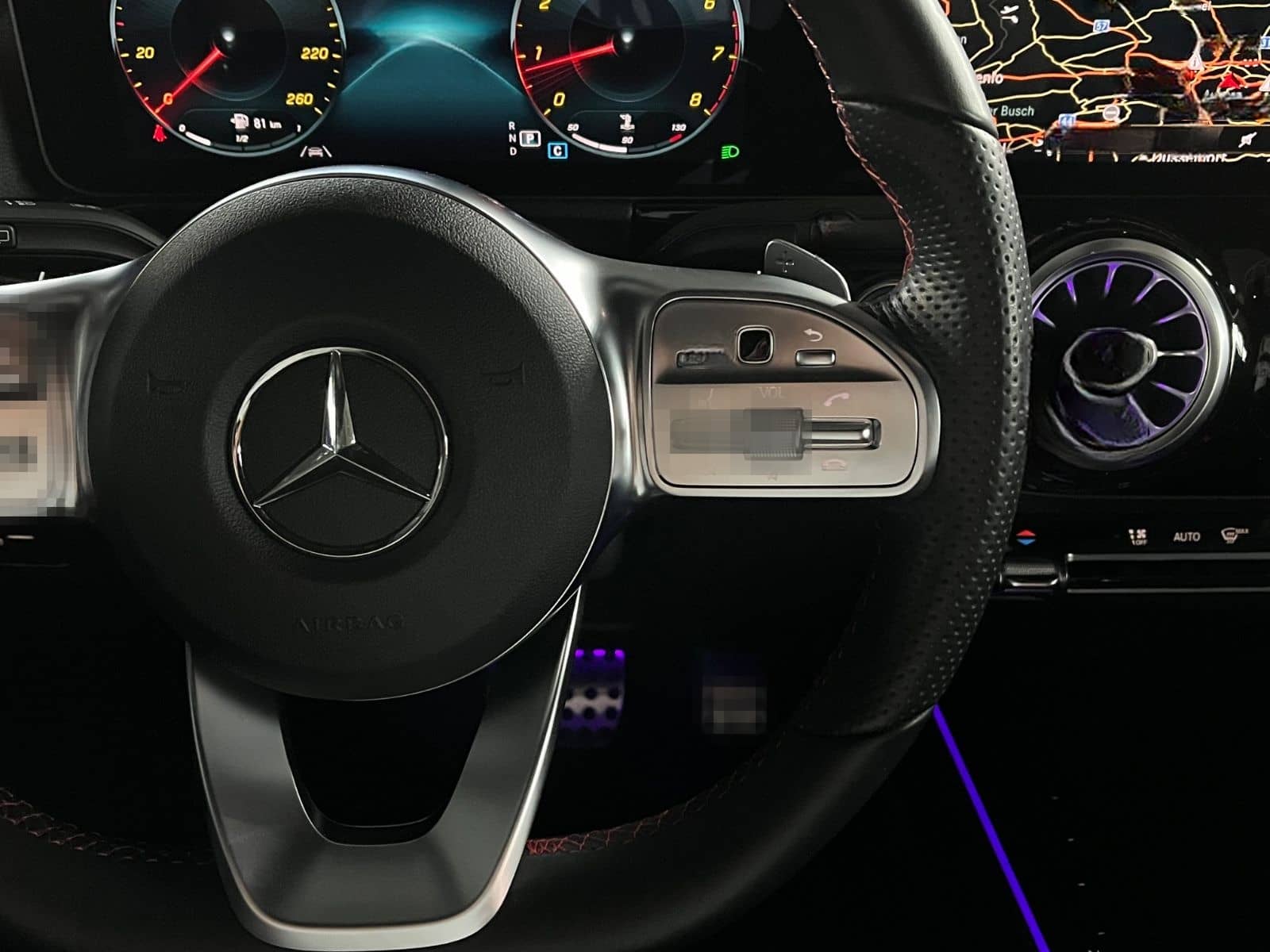 Mercedes-Benz B 200 *AMG LINE SPORTPAKET* LED*AMBIENTE+*KAMERA foto 24