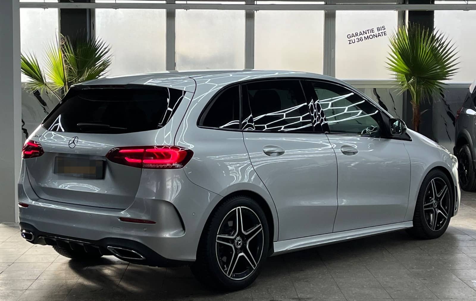 Mercedes-Benz B 200 *AMG LINE SPORTPAKET* LED*AMBIENTE+*KAMERA foto 4