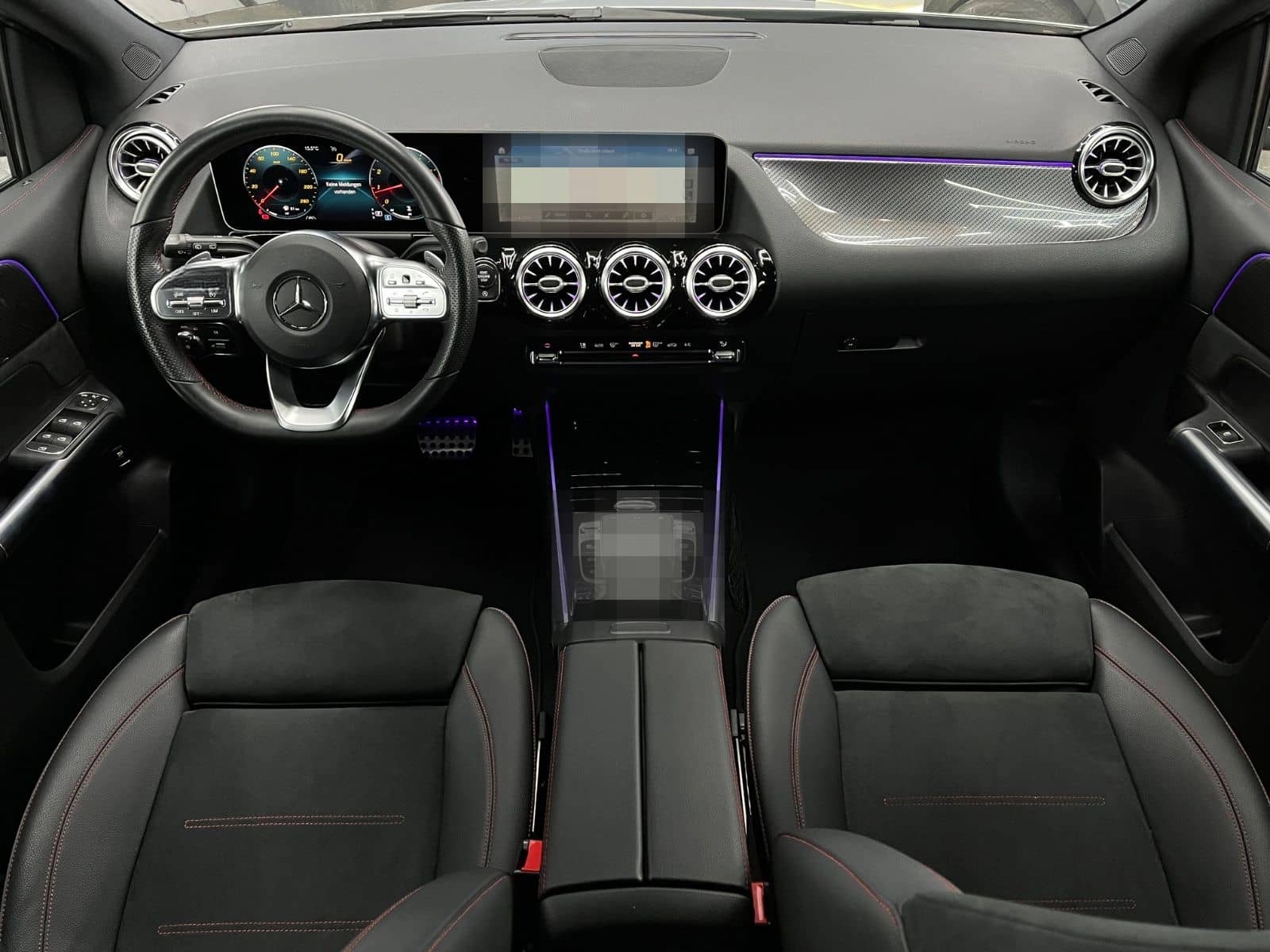 Mercedes-Benz B 200 *AMG LINE SPORTPAKET* LED*AMBIENTE+*KAMERA foto 9