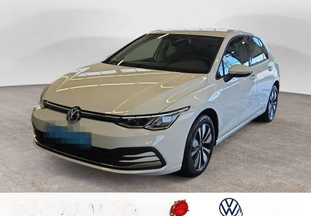 Volkswagen Golf VIII 2.0 TDI Move *LED*AHK*App-Connect* foto 1