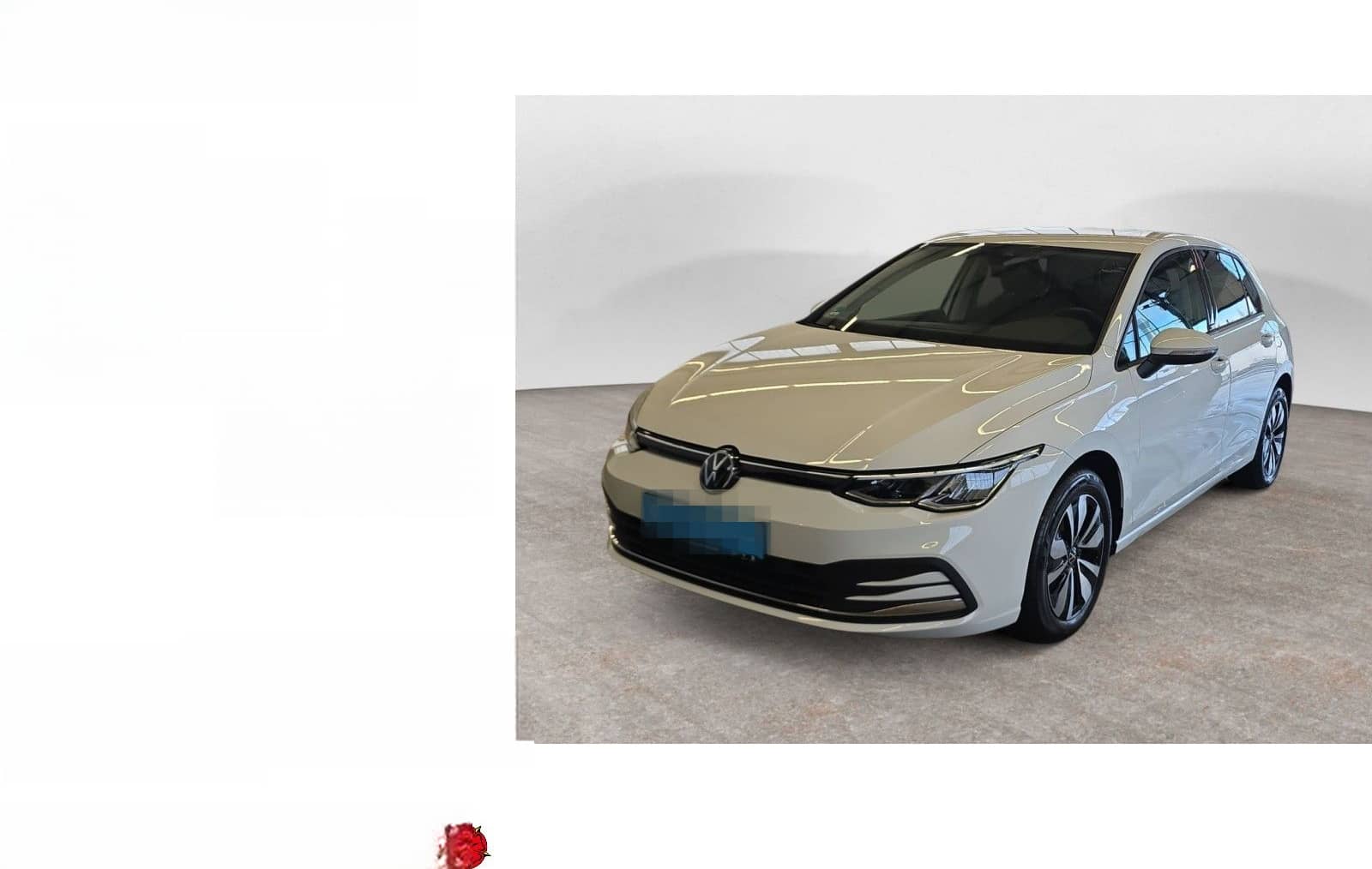 Volkswagen Golf VIII 2.0 TDI Move *LED*AHK*App-Connect* foto 2