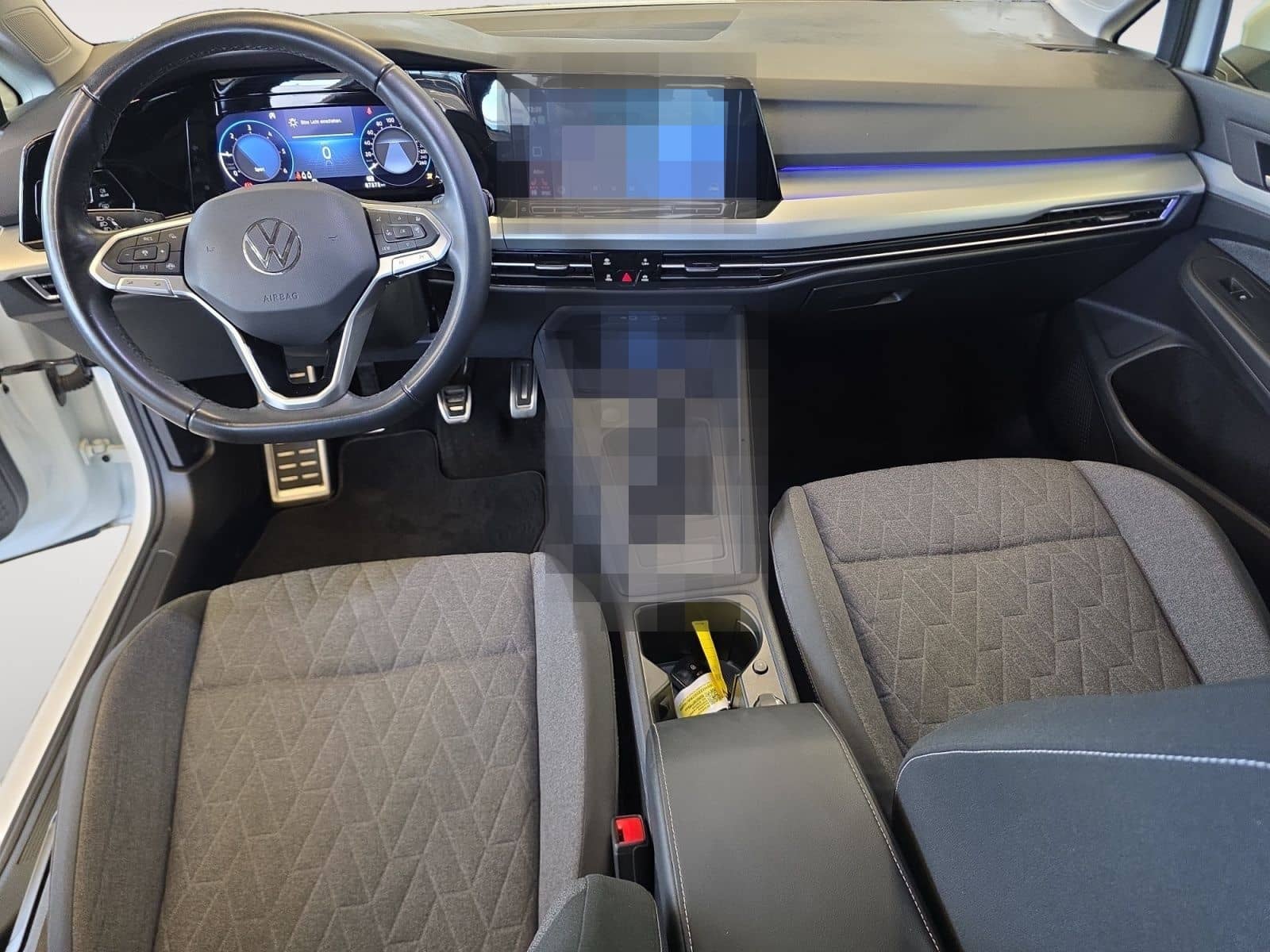 Volkswagen Golf VIII 2.0 TDI Move *LED*AHK*App-Connect* foto 11