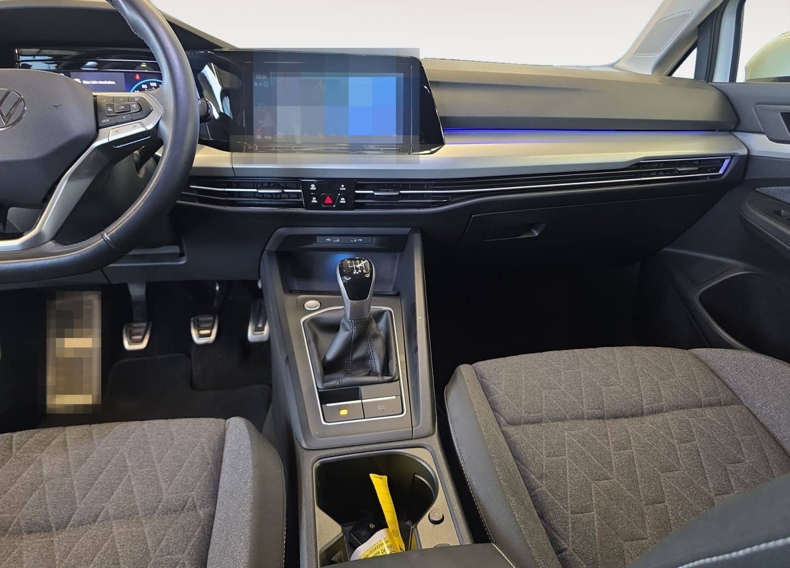 Volkswagen Golf VIII 2.0 TDI Move *LED*AHK*App-Connect* foto 12