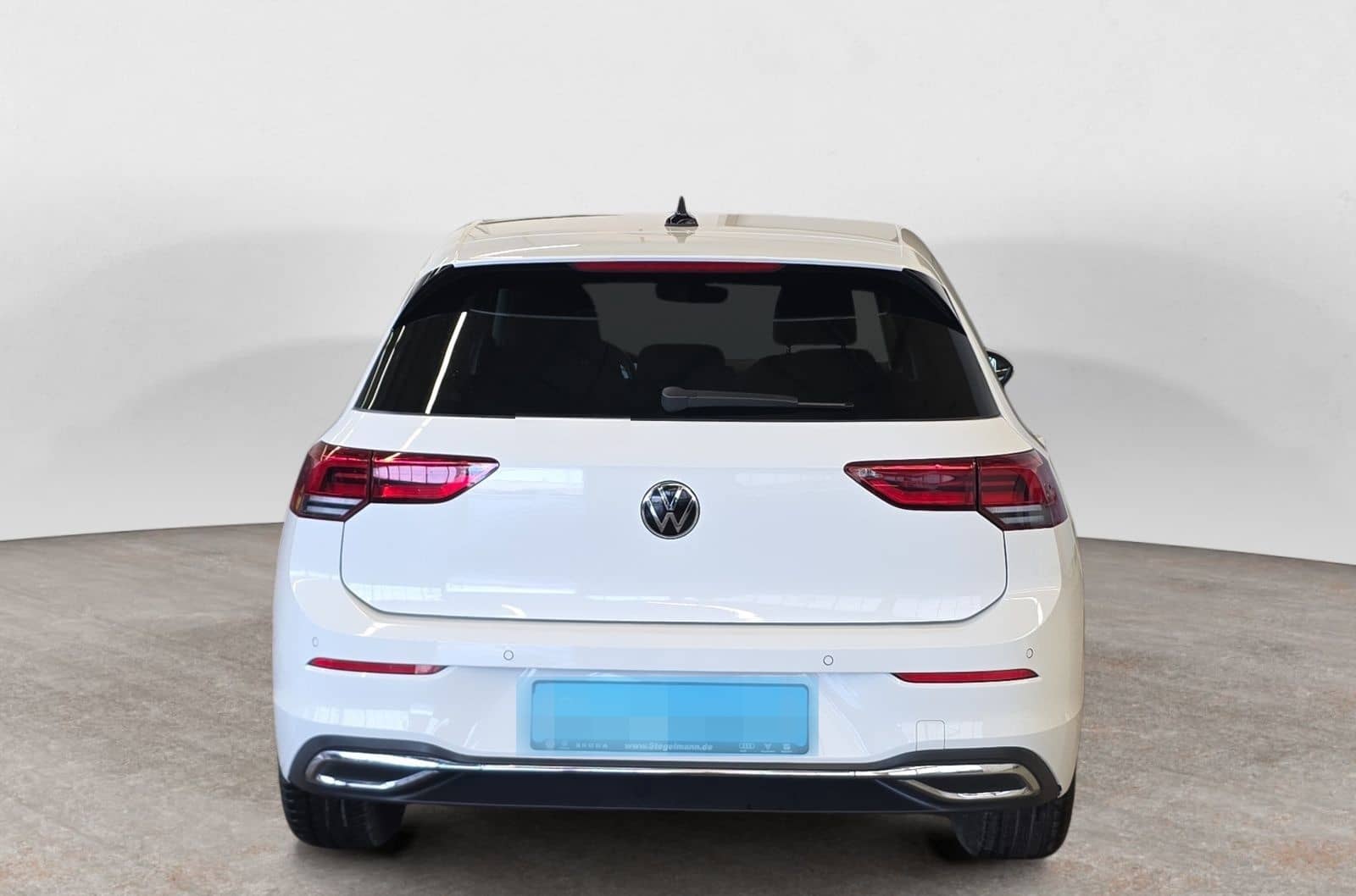 Volkswagen Golf VIII 2.0 TDI Move *LED*AHK*App-Connect* foto 5