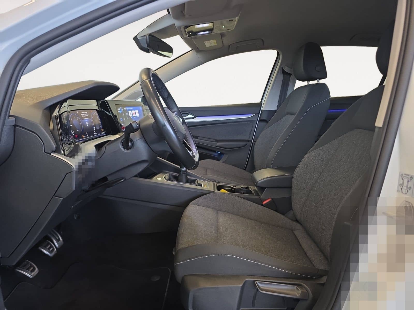 Volkswagen Golf VIII 2.0 TDI Move *LED*AHK*App-Connect* foto 10