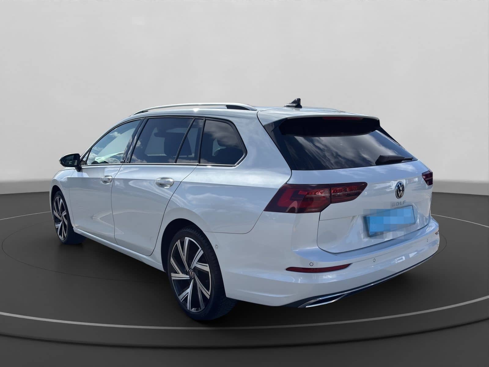 Volkswagen Golf VIII Variant 1.5 TSI ACTIVE +AHK+MATRIX+ foto 3