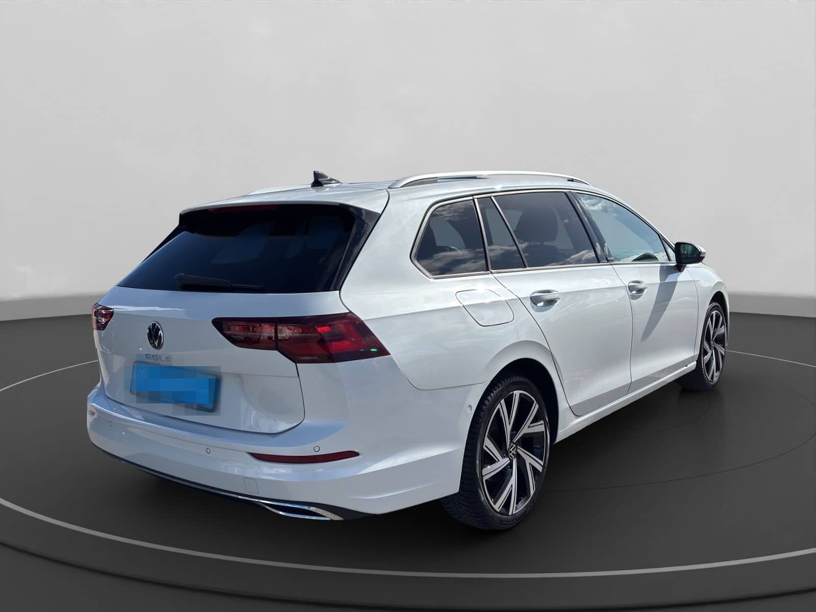 Volkswagen Golf VIII Variant 1.5 TSI ACTIVE +AHK+MATRIX+ foto 5