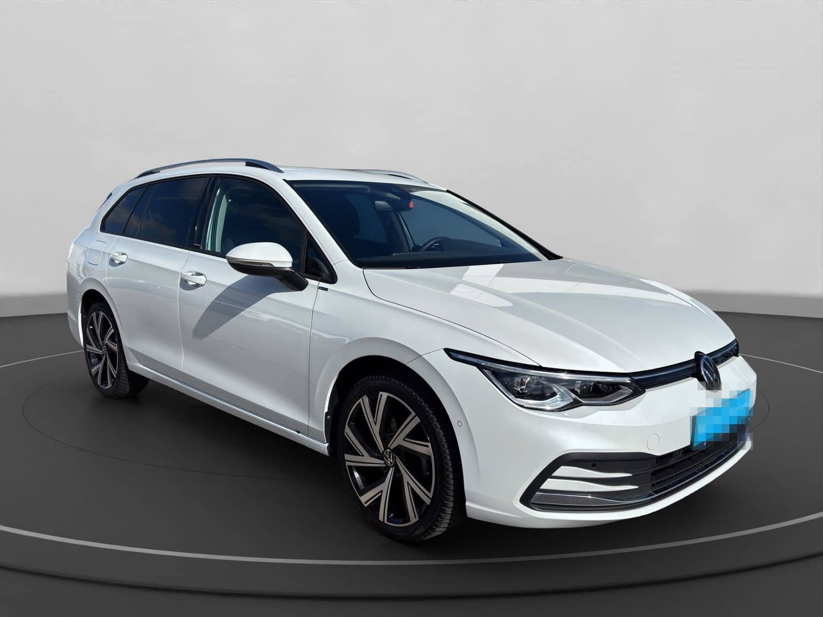 Volkswagen Golf VIII Variant 1.5 TSI ACTIVE +AHK+MATRIX+ foto 6