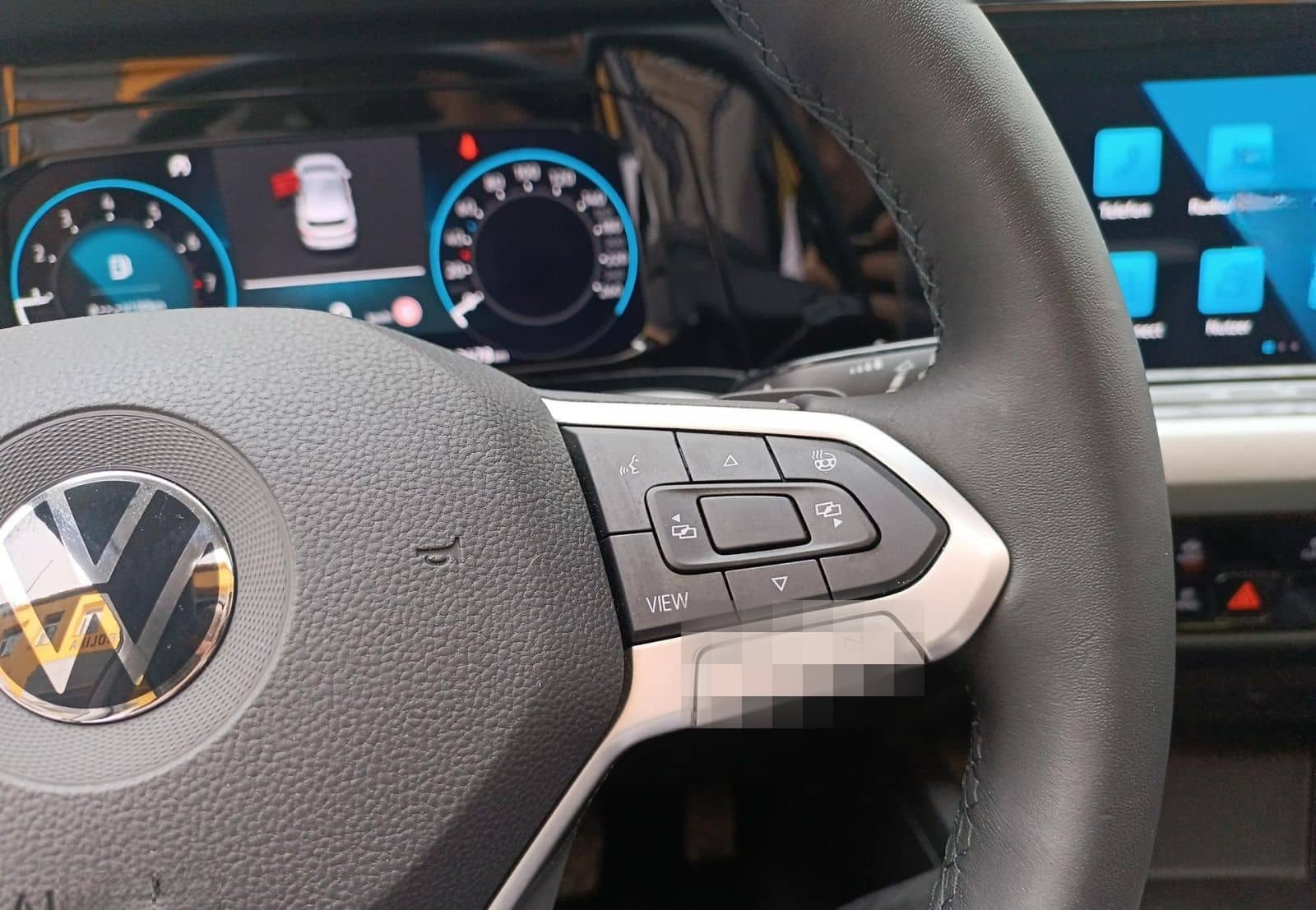 Volkswagen Golf VIII 1.0 eTSI Life DSG *PANO*IQ-MATRIX*HuD* foto 12