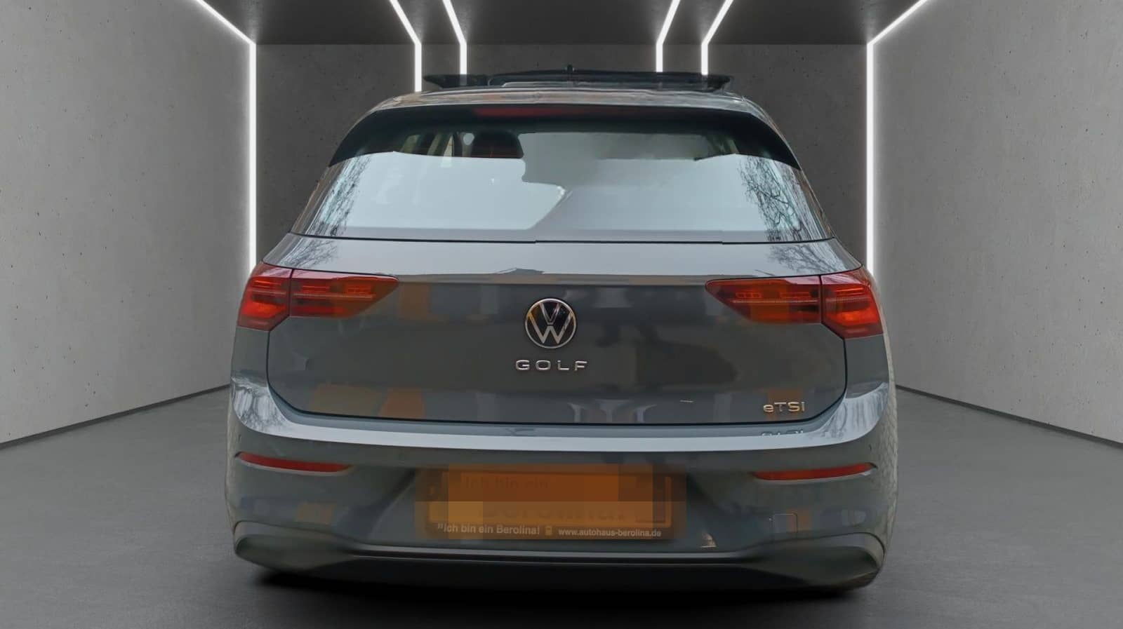 Volkswagen Golf VIII 1.0 eTSI Life DSG *PANO*IQ-MATRIX*HuD* foto 6