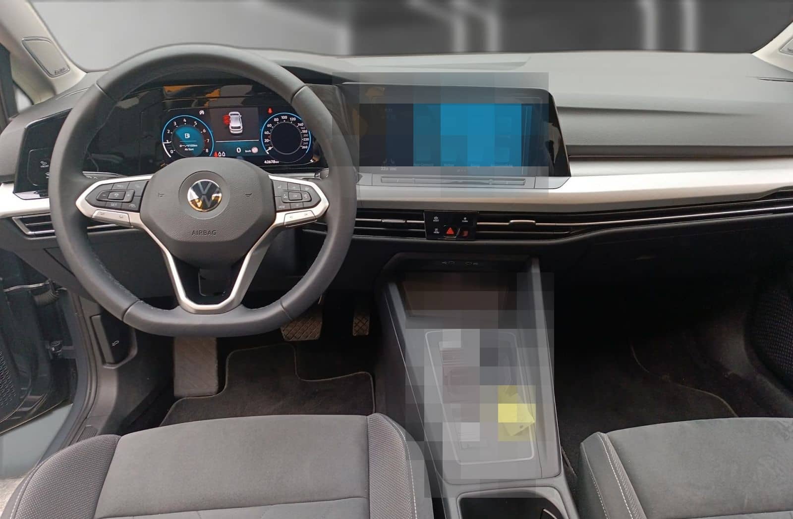 Volkswagen Golf VIII 1.0 eTSI Life DSG *PANO*IQ-MATRIX*HuD* foto 10
