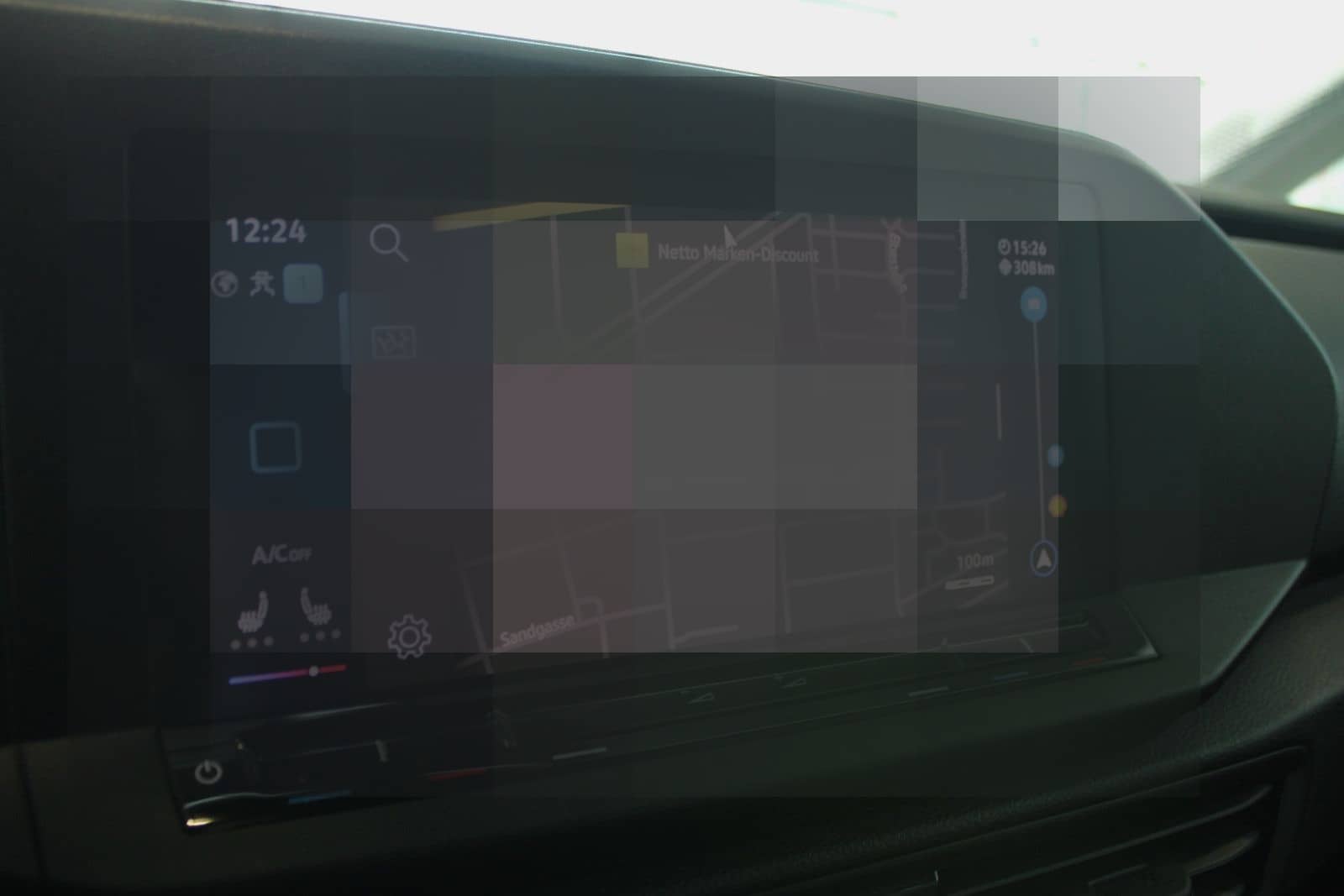 Volkswagen CADDY 2.0 TDI DSG 1.HAND/AHK/NAVI/8-FACH! foto 13