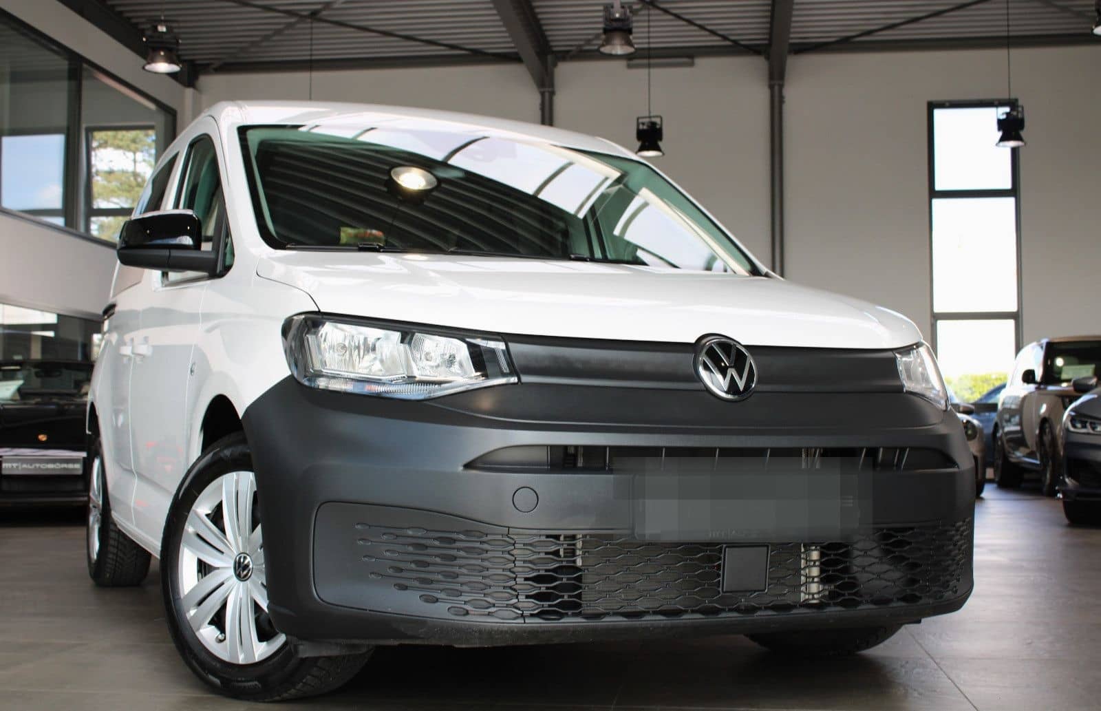 Volkswagen CADDY 2.0 TDI DSG 1.HAND/AHK/NAVI/8-FACH! foto 15