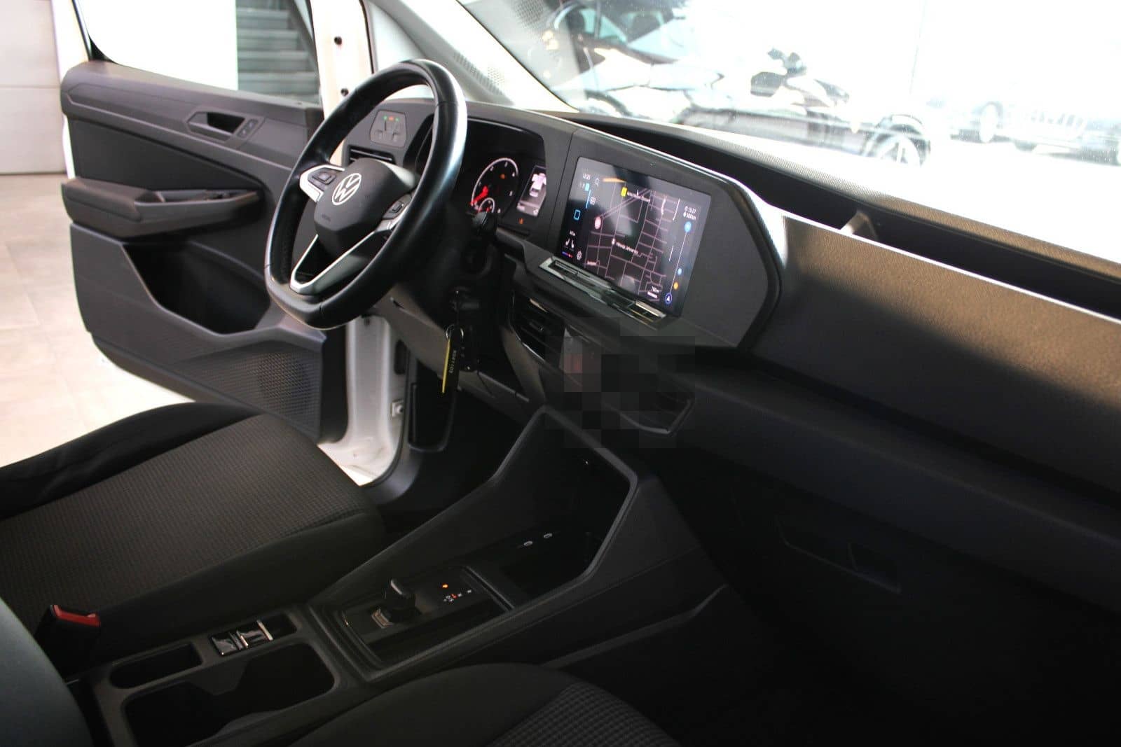 Volkswagen CADDY 2.0 TDI DSG 1.HAND/AHK/NAVI/8-FACH! foto 6