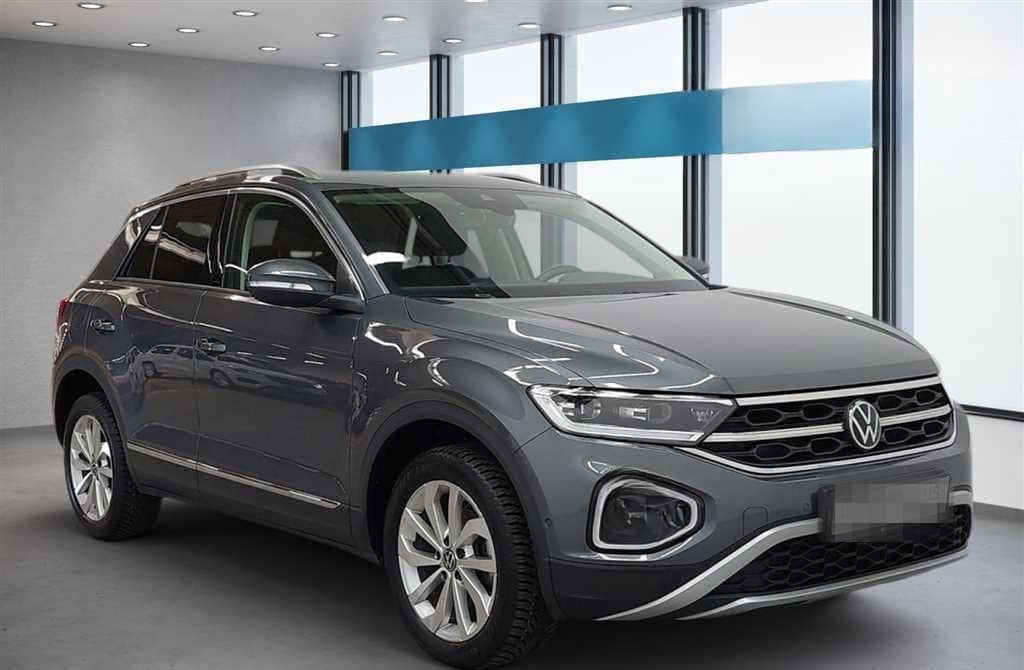 Volkswagen T-Roc 2.0 TDI Style Business AHK Rückfahrkamera foto 2