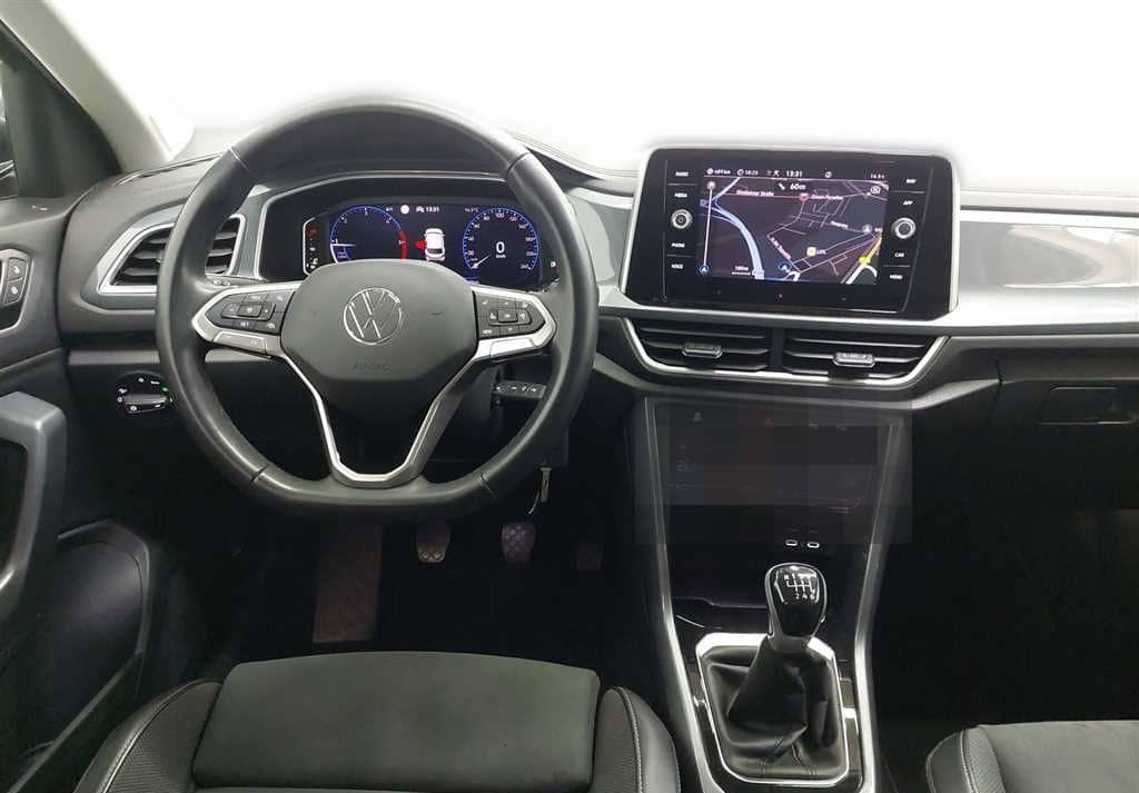 Volkswagen T-Roc 2.0 TDI Style Business AHK Rückfahrkamera foto 11