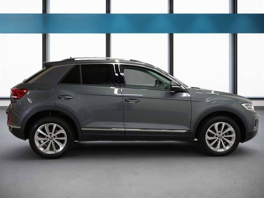 Volkswagen T-Roc 2.0 TDI Style Business AHK Rückfahrkamera foto 3