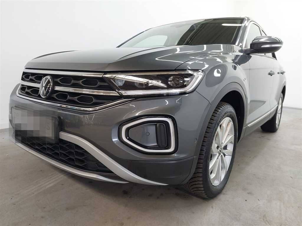 Volkswagen T-Roc 2.0 TDI Style Business AHK Rückfahrkamera foto 23