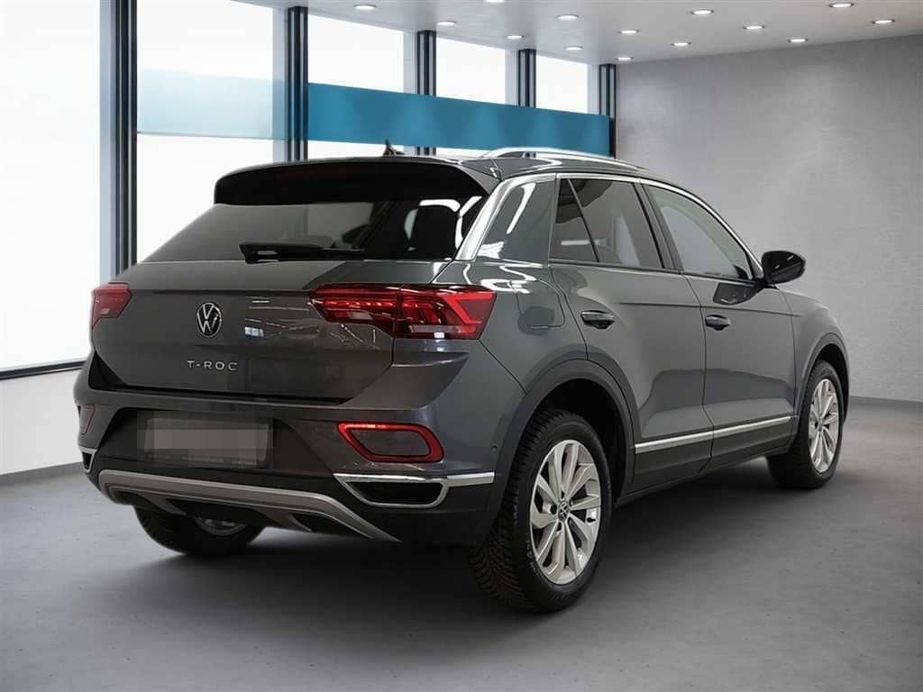 Volkswagen T-Roc 2.0 TDI Style Business AHK Rückfahrkamera foto 4