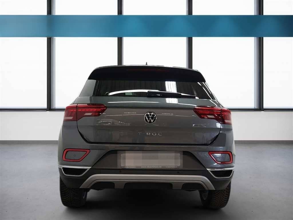 Volkswagen T-Roc 2.0 TDI Style Business AHK Rückfahrkamera foto 5