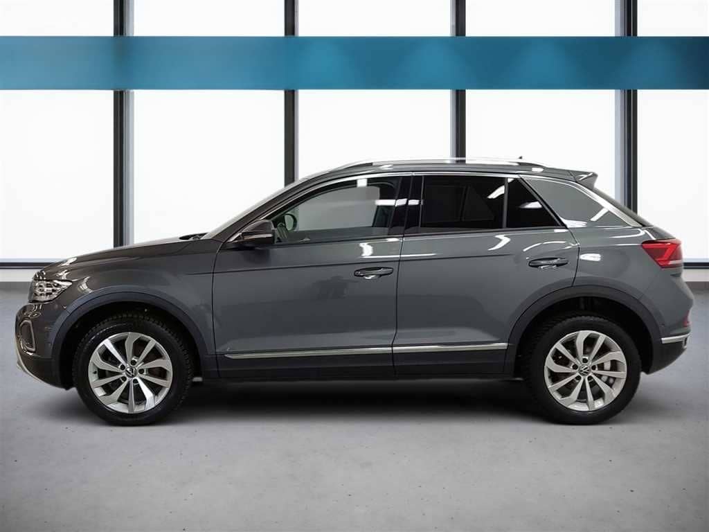Volkswagen T-Roc 2.0 TDI Style Business AHK Rückfahrkamera foto 7