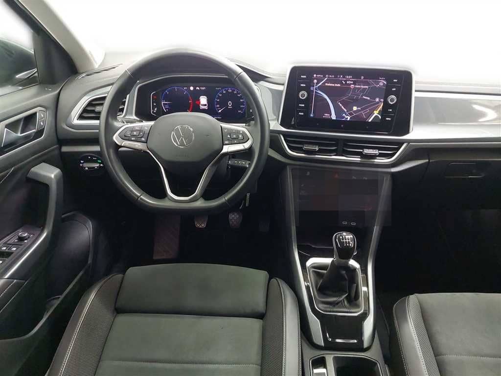 Volkswagen T-Roc 2.0 TDI Style Business AHK Rückfahrkamera foto 9