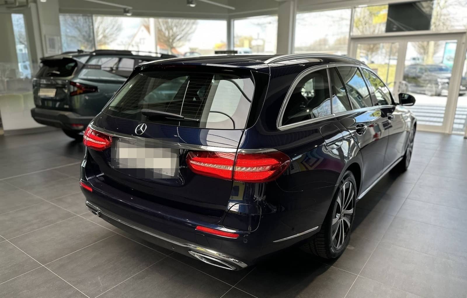 Mercedes-Benz E 300 de T-Modell Exclusive foto 20