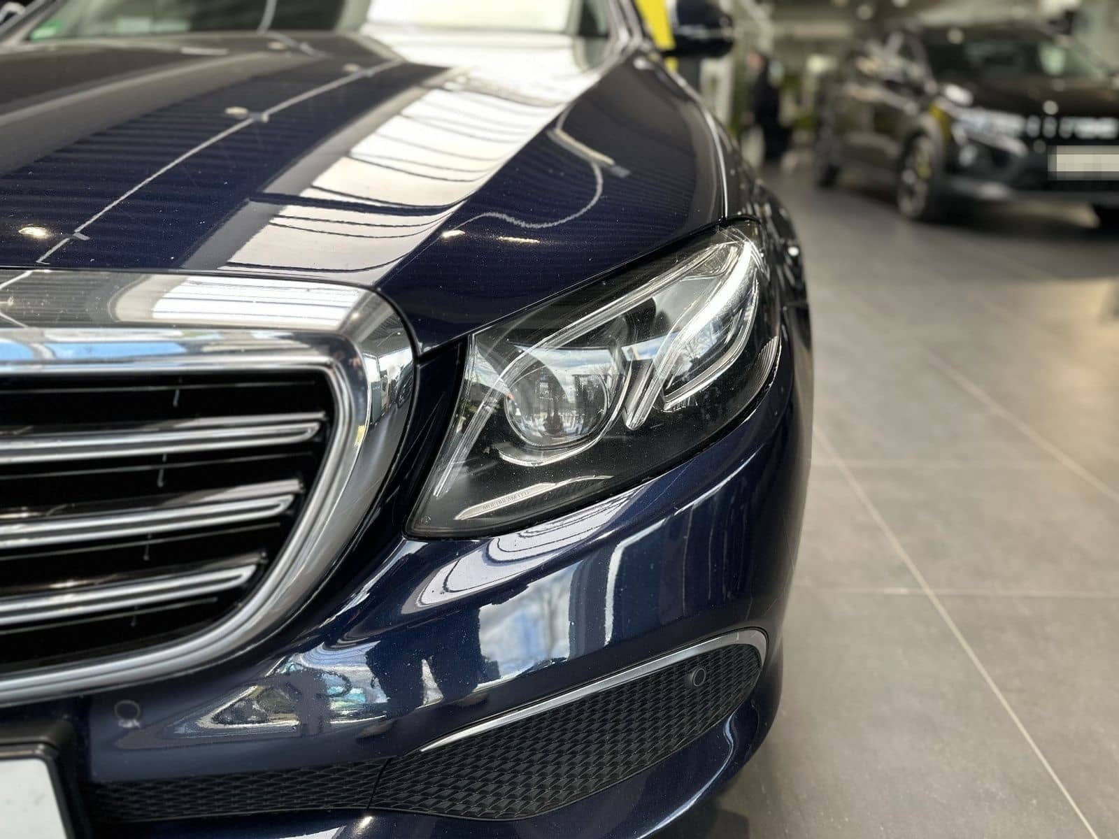 Mercedes-Benz E 300 de T-Modell Exclusive foto 3