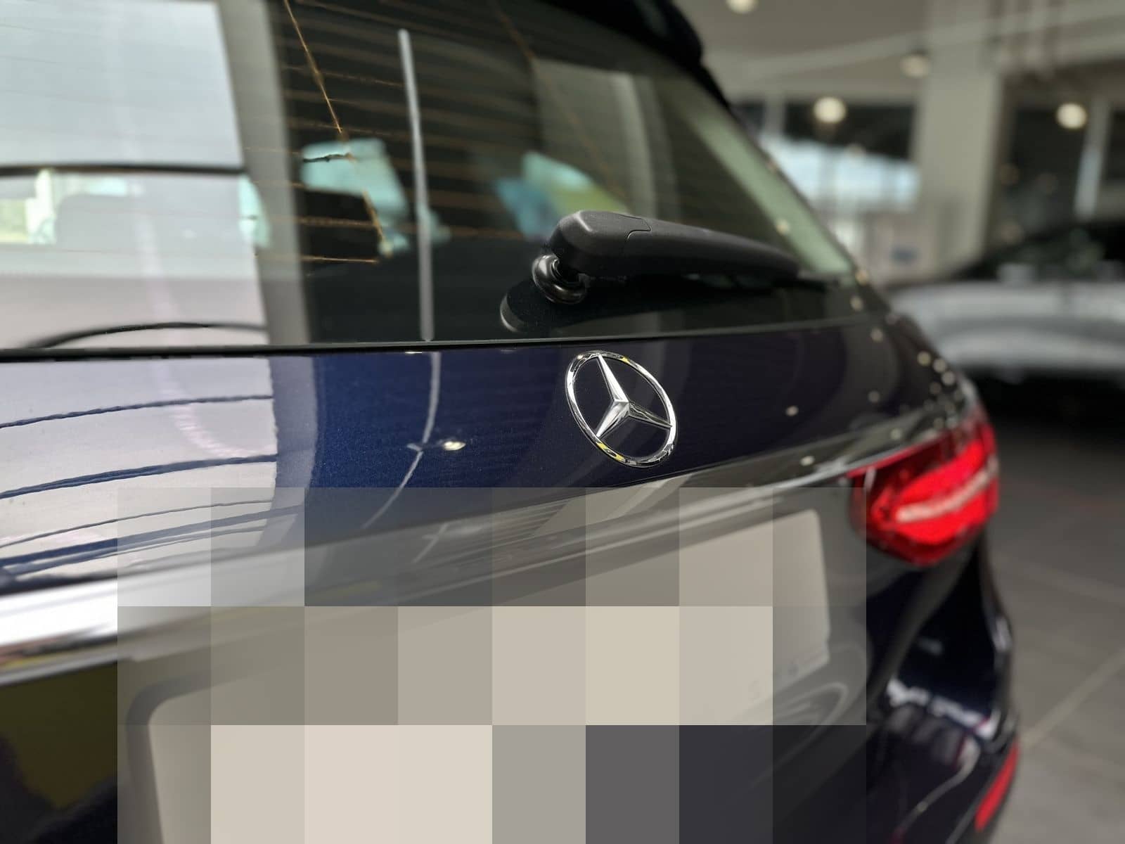 Mercedes-Benz E 300 de T-Modell Exclusive foto 23