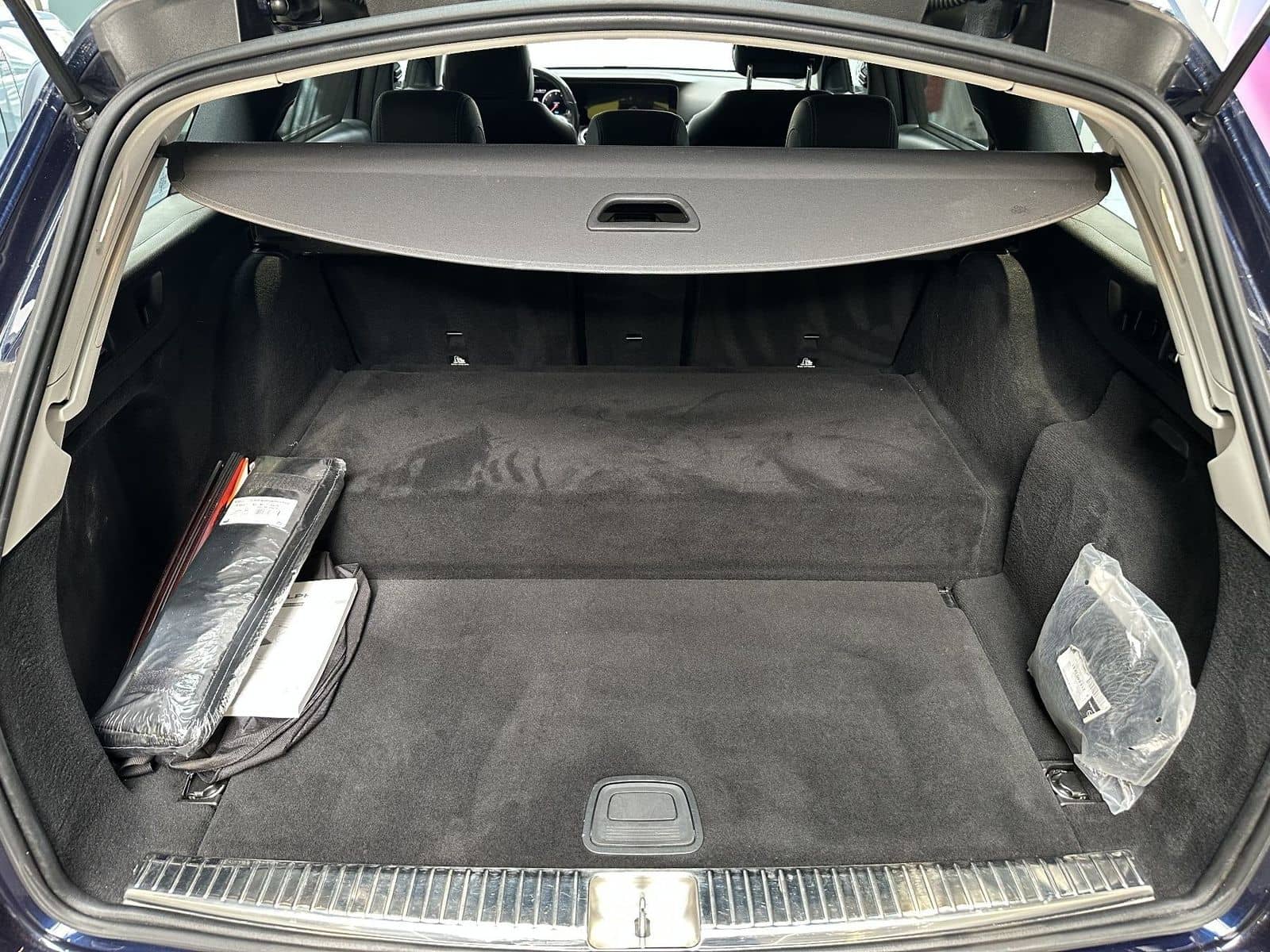 Mercedes-Benz E 300 de T-Modell Exclusive foto 24