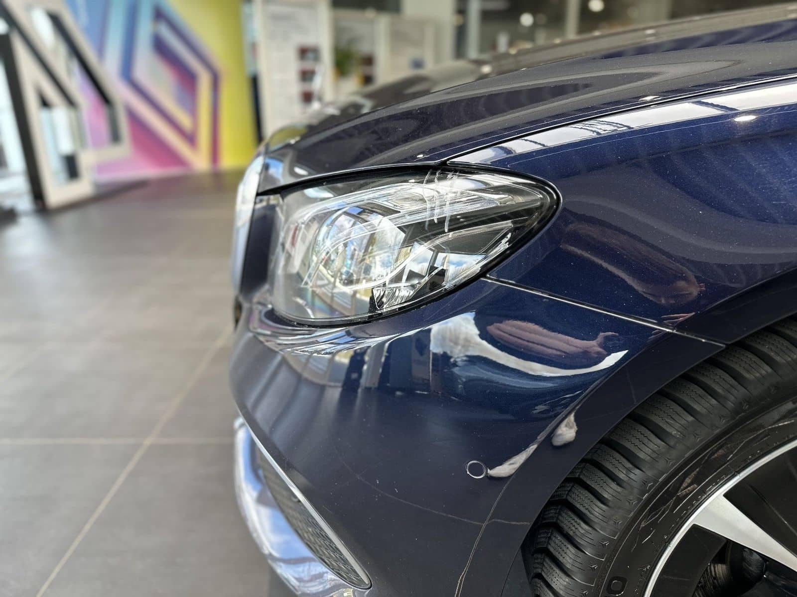 Mercedes-Benz E 300 de T-Modell Exclusive foto 4