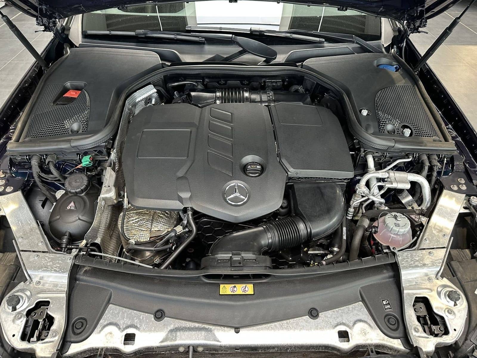 Mercedes-Benz E 300 de T-Modell Exclusive foto 6