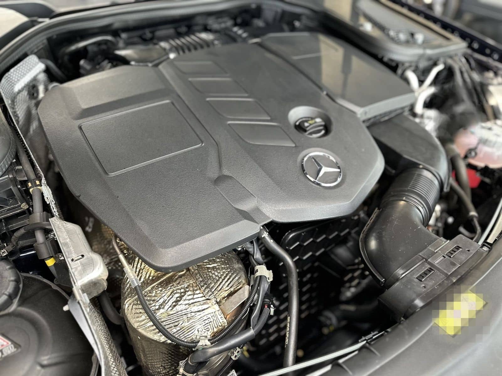 Mercedes-Benz E 300 de T-Modell Exclusive foto 7