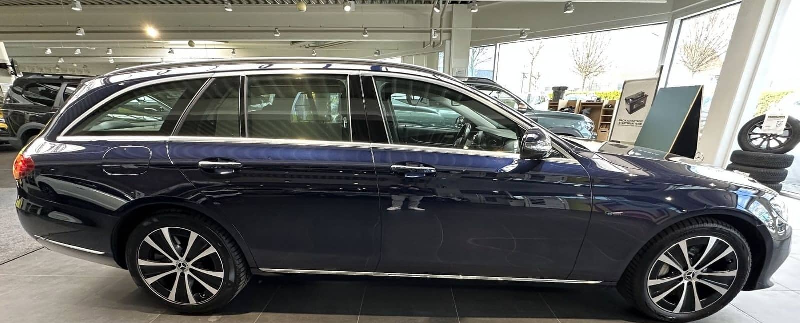 Mercedes-Benz E 300 de T-Modell Exclusive foto 8