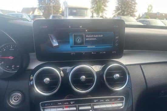 Mercedes-Benz C 200 DT LED*LEDER*NAVI*KAMERA foto 16