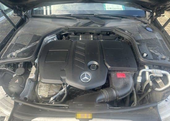 Mercedes-Benz C 200 DT LED*LEDER*NAVI*KAMERA foto 18