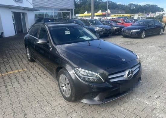 Mercedes-Benz C 200 DT LED*LEDER*NAVI*KAMERA foto 20