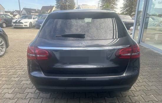 Mercedes-Benz C 200 DT LED*LEDER*NAVI*KAMERA foto 6