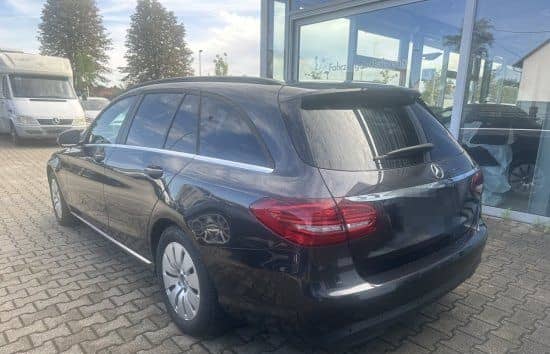Mercedes-Benz C 200 DT LED*LEDER*NAVI*KAMERA foto 7